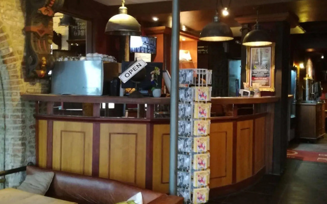 St Christopher's Inn Bauhaus Budget Hotel - Hostel