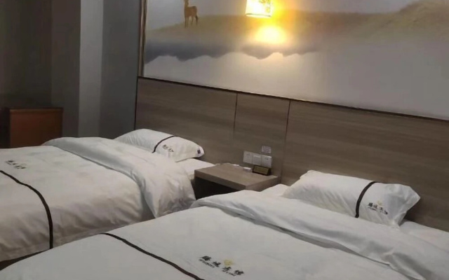 Tengyun Hotel – Guest Rooms – Zhaoqing