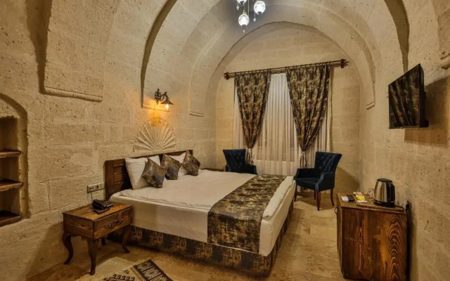 CaveAdocia Stone&Cave House