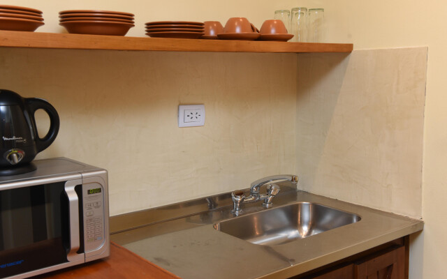 Del Bosque Apart Hotel