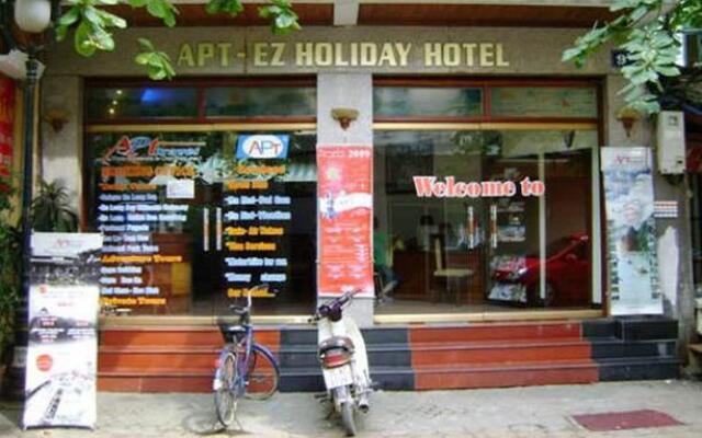 EZ公寓假日酒店(Apt Ez Holidays Hotel)