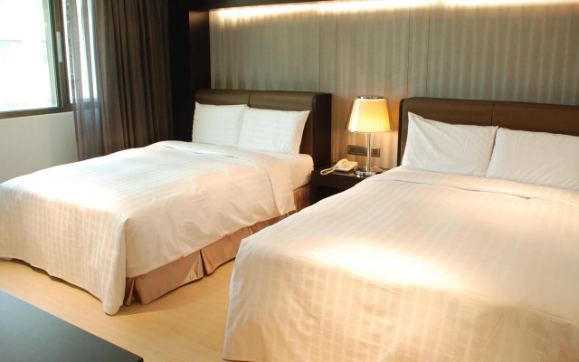 Talmud Hotel Kaohsiung LoveRiver