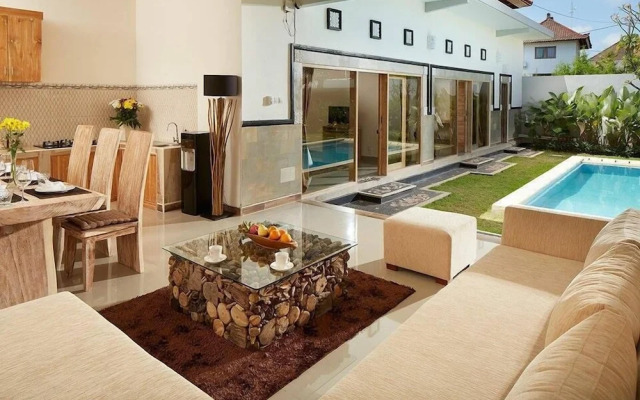 Sol Bella Villa