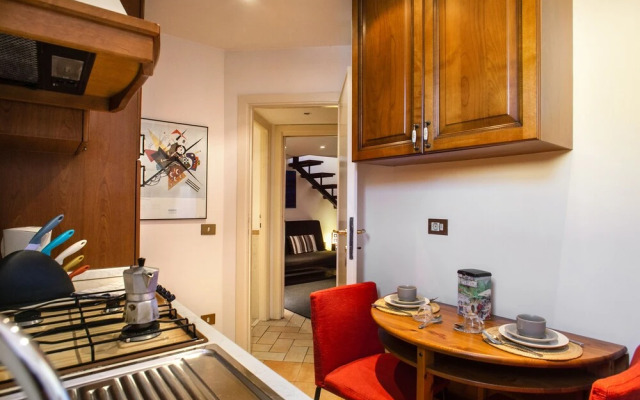 Cozy Apartment in via dei Cappellari, Campo de' Fiori