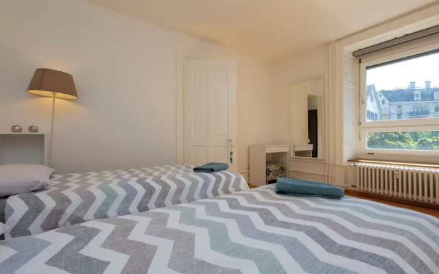 KAYA Zurich Stauffacher