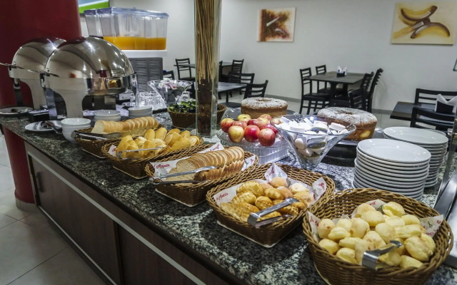 Hotel Nacional Inn Porto Alegre