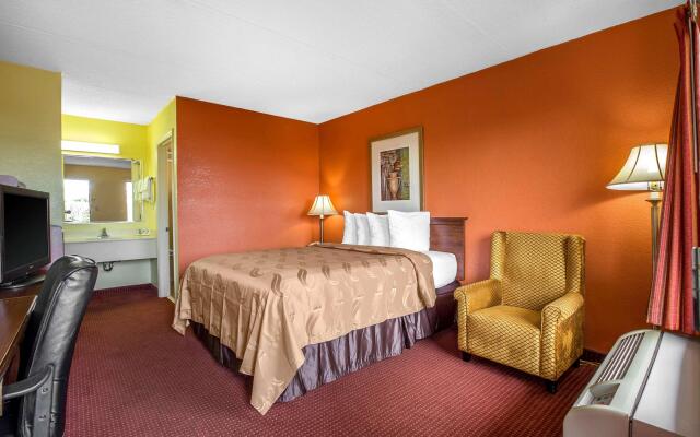 Quality Inn Duncan - Spartanburg West