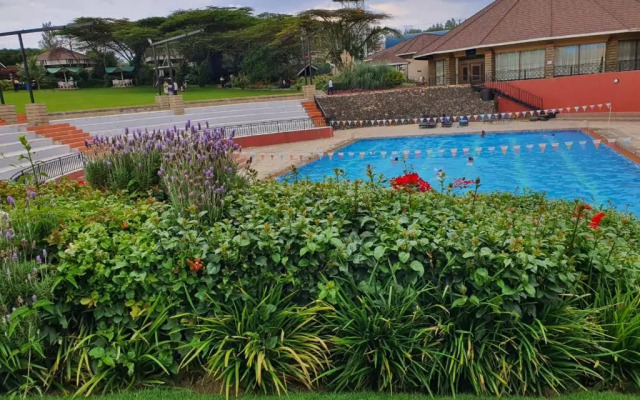 Ankara Gardens Resort