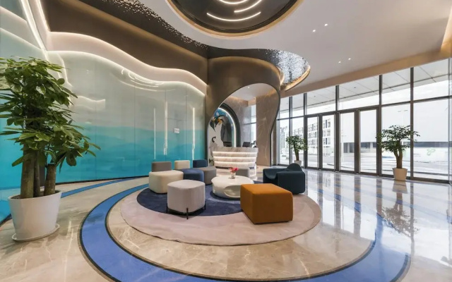 Haichang Penguin Wassim Hotel