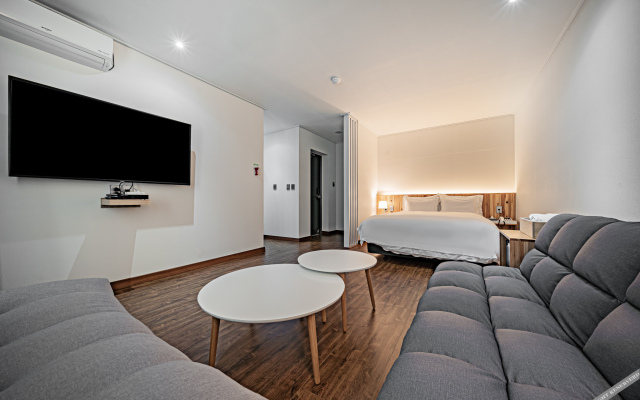 Gwangju Urban Life Hotel