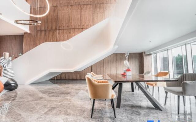 Novotel Shanghai Baoshan Jiusi