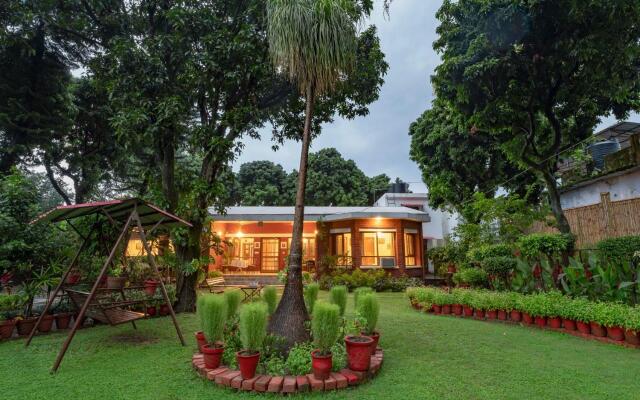 SaffronStays Doon Garden Villa - near Doon School and Mall Road