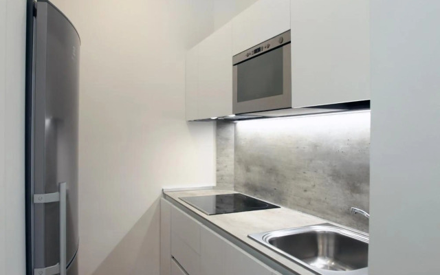 The Apartment House - Mezibranska