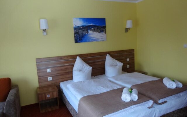 Hotel Na Skarpie