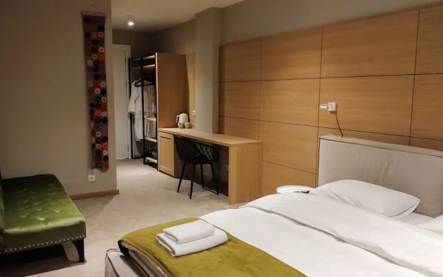 Terrace Rooms - Luxurious Room