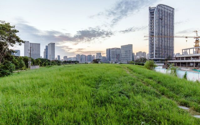 Wisetrip Service Apartments (Wisdom Gate)