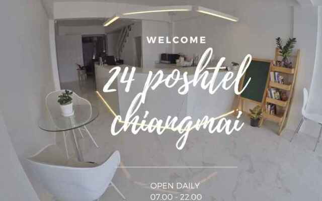 24 Poshtel Chiangmai