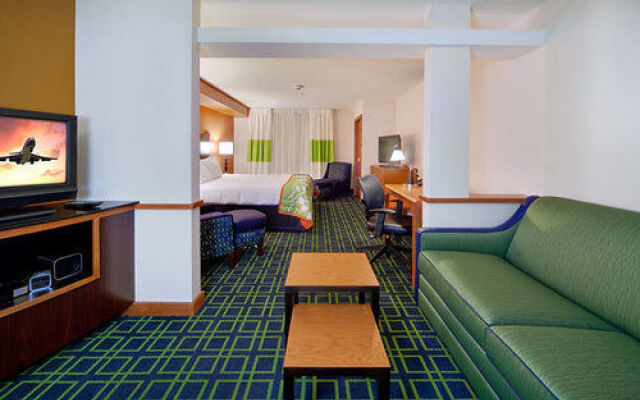 Fairfield Inn & Suites by Marriott Milwaukee Airport