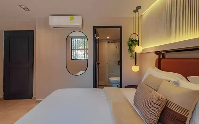Serrezuela Rooms