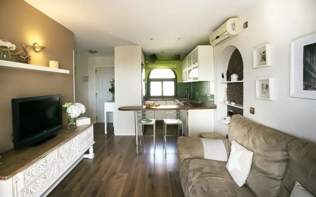 Apartamento Pontinental Flat