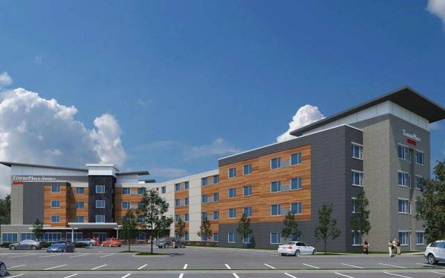 TownePlace Suites by Marriott Kansas City Liberty