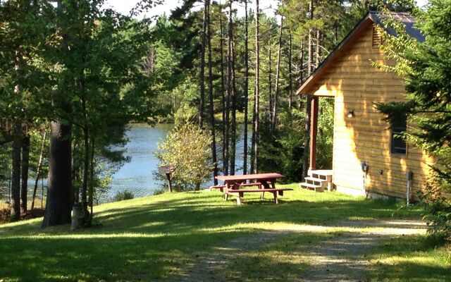 Sterling Ridge Resort