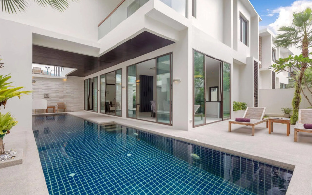 The Regent Private Pool Villa Phuket