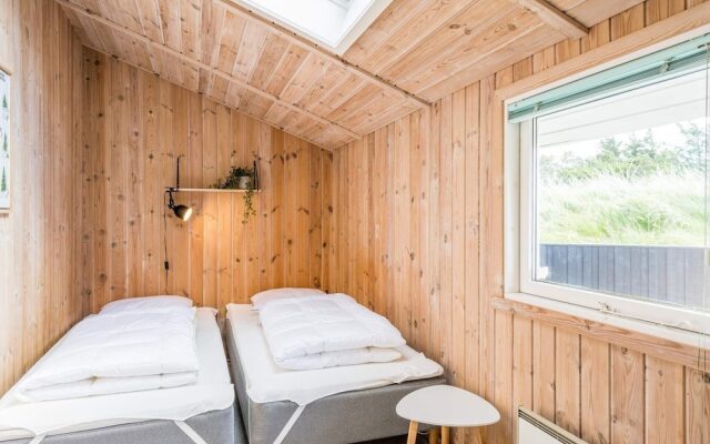 5 Person Holiday Home in Oksbol