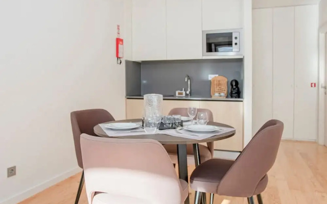 Liiiving in Porto-mouzinho Residence Apartment 2F