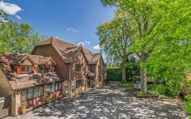 Pretty Maid House B&B