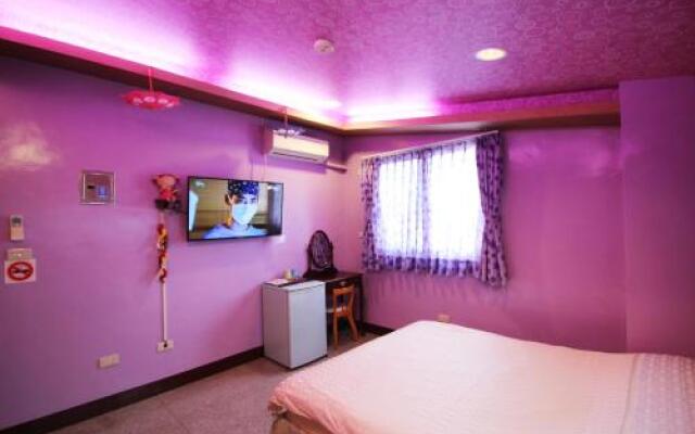 Pingguo De Jia Du Jia Homestay