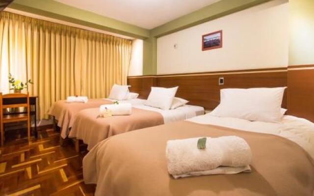 Retama's Hotel
