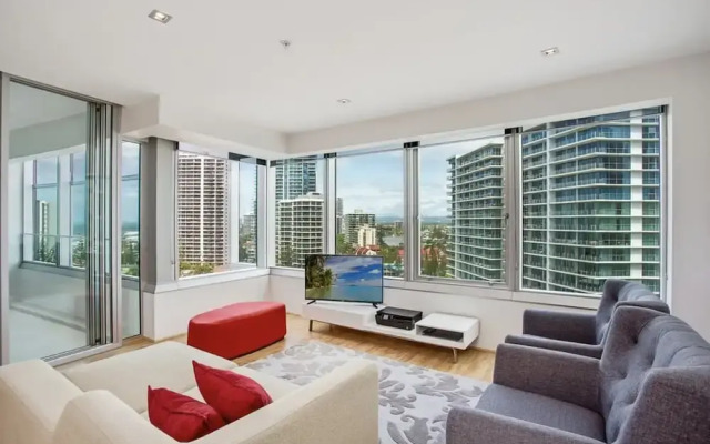 Sky Point Tower - Private Apartments