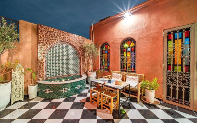 Riad Arwa