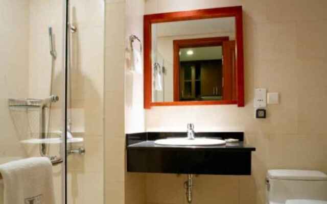 Lancaster Saigon Serviced Apartments Le Thanh Ton