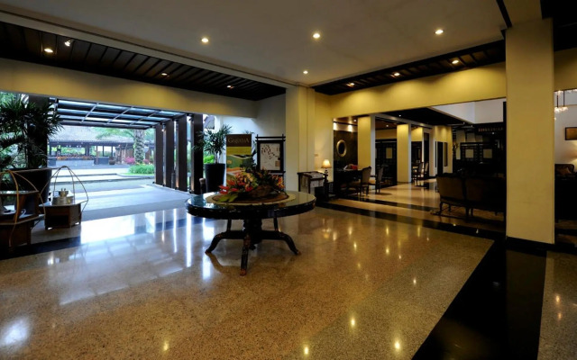 Puteri Gunung Hotel