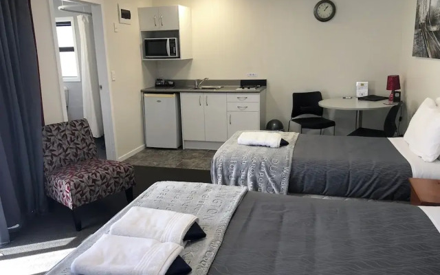 Matariki Motor Lodge