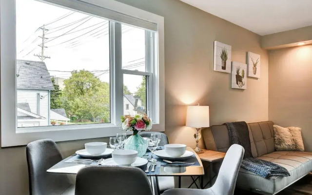 Bright and Modern 1BR Apt - Near DT Ottawa