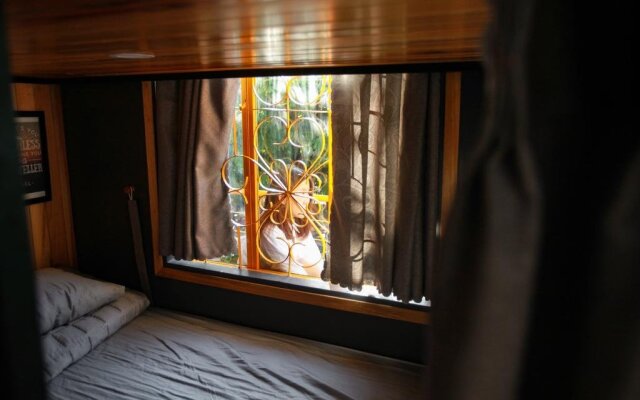 5D Upper Dorm Shared Room Hostel