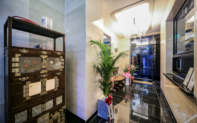 Legend Hotel