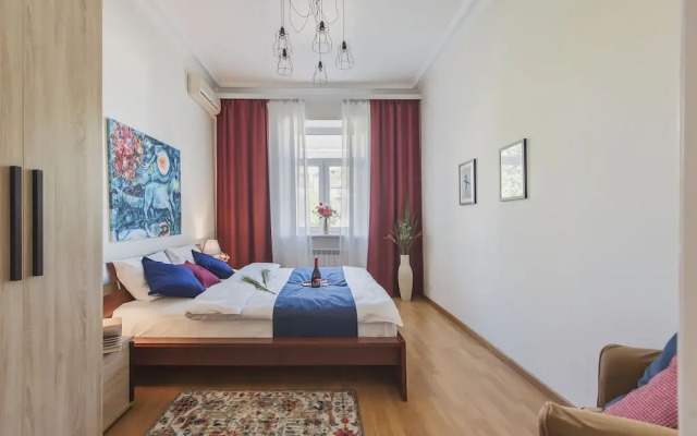GM Apartment Tverskaya 6 - 1