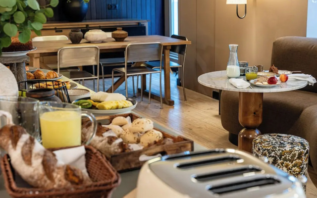 Casa Teva Lisboa Boutique Hotel by chic&basic