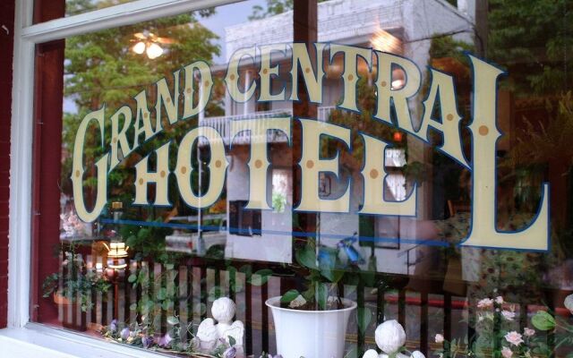 Grand Central Hotel & Spa