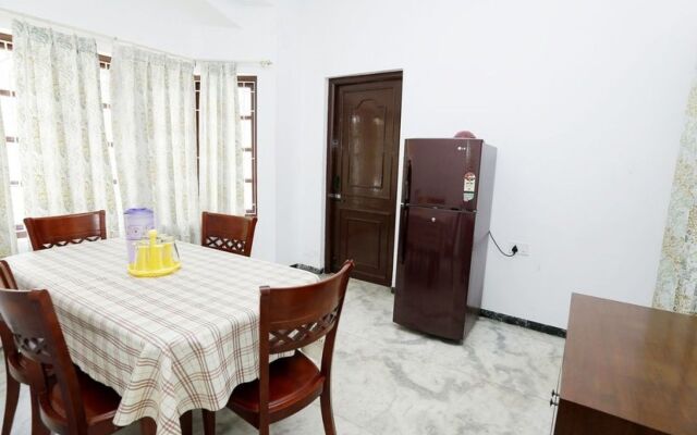 GuestHouser 2 BHK Homestay bab0