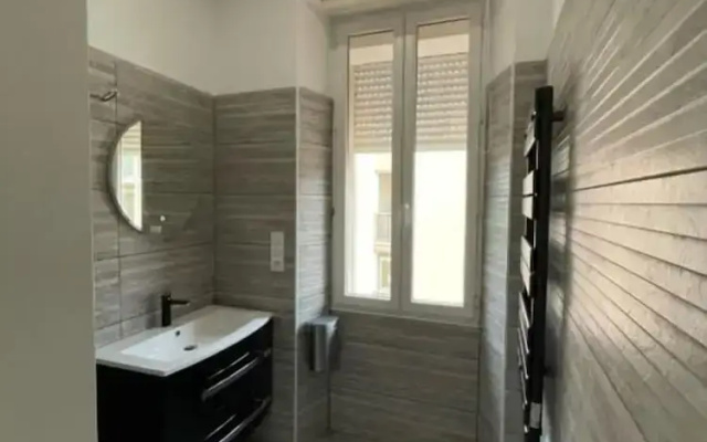 Appart Hôtel Sous les pins