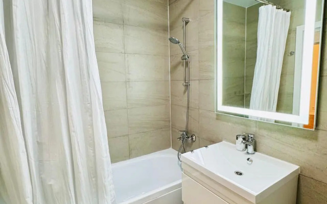 Апартаменты на улице Олонецкая 6