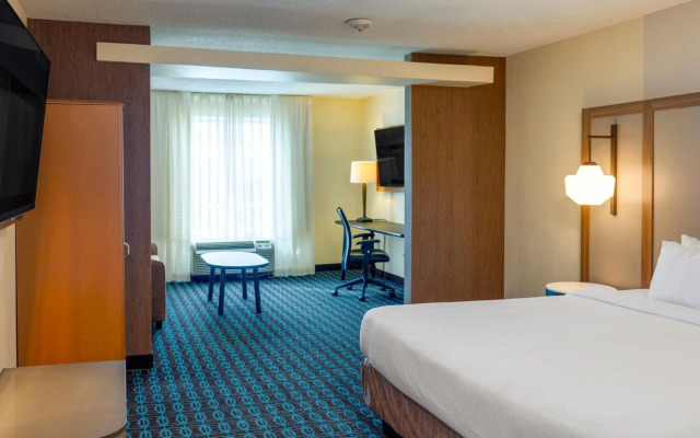 Fairfield Inn & Suites by Marriott Edmond