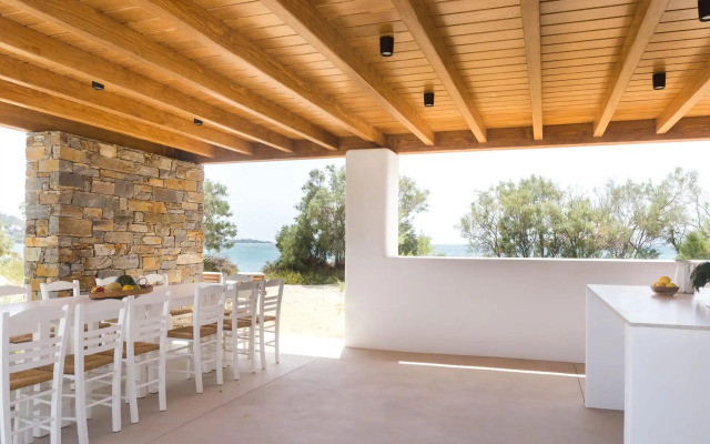 Ammilia Villa Naxos