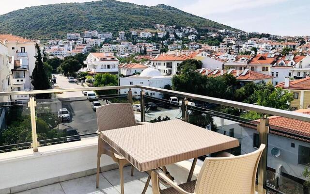 Datça Gül Apart