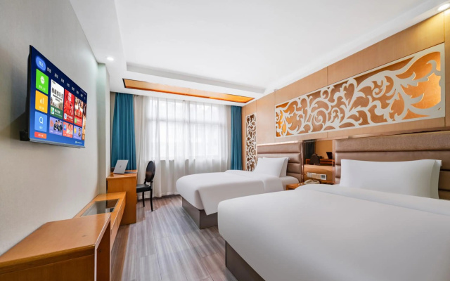 Rong Le Business Hotel – Guest Rooms – Jinhua